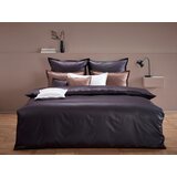 Curt Bauer posteljnina livorno 140/200 cm damast črna | Shoptok.si