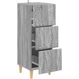  Ormar s ladicama Siva Sonoma 33 x 34,5 x 90 cm | Eponuda.ba