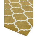 Asiatic Carpets Oker žuti ručno rađen vuneni tepih 120x170 cm Albany – | shoptok.hr