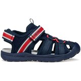 Geox sandale J555XA J VANIETT B. A C0735 01454 M navy/red 30 | shoptok.hr