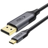 TECH-PROTECT ADAPTER USB-C TO DISPLAYPORT 1.4 8K 180CM ZA TV MONITORJE, (5000337707) Cene