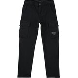 Ikks Hlače cargo X222003 Črna | Shoptok.si