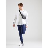 Adidas Sportske hlače mornarsko plava / bijela | shoptok.hr