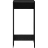  Stol za bar Crni hrast 51 x 50 x 103,5 cm Konstruirano drvo | shoptok.hr