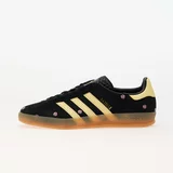 Adidas Sneakers Gazelle Indoor W Core Black/ Almost Yellow/ Silver Dawn EUR 41 1/3