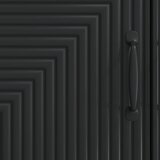  Kreveta Crna 66 x 34,5 x 89,5 cm Konstruirano drvo | shoptok.hr