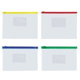 Fascikla zip pvc 24x18cm ( 106/80023 )