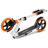 Lionelo otroški skiro luca orange/white | Shoptok.si