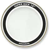 Aquarian SK10-22 Super Kick 10 Clear 22" Opna za boben