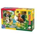 Dtoys Puzzle Životinje - 240 delova | ePonuda.com