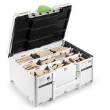 Festool DS/XL D8/D10 306X BU Kofer sa tiplovima, F 576791 | Eponuda.com