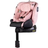 Chipolino autosjedalica I-SIZE 40-150 cm ISOFIX 360 Premium Pink Marshmallow | shoptok.hr