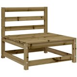 8-dijelni set vrtnih sofa od impregnirane borovine | shoptok.hr