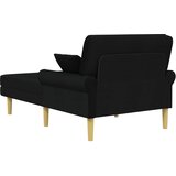  Šezlong Crna Tkanina | shoptok.hr