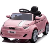 Fiat 500 Auto na akumulator 237 pink | ePonuda.com