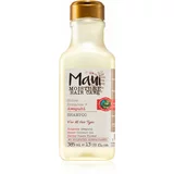 Maui Moisture Shine Amplifying + Awapuhi šampon za sijaj in mehkobo las 385 ml