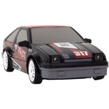 Drift rally auto na daljinsko upravljanje 15km/h crni | shoptok.hr