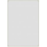 Magnetski prozorski zaslon protiv insekata bijeli 80x120 cm | shoptok.hr