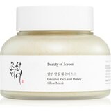 Beauty of Joseon Ground Rice and Honey Glow Glow Mask maska iz ilovice za popolno polt 150 ml Cene