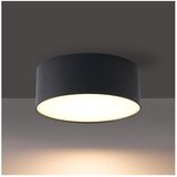 Brilagi LED Spoljno plafonsko svetlo FORIS LED/14W/230V pr. 12 cm crna IP44 u