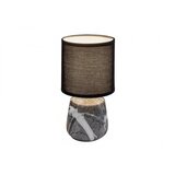 Rabalux Stona lampa Nalisa E14 1x MAX 40W mermer (74066) | Eponuda.com