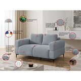 Ropez Prljavo plava sofa 154 cm Helio – | shoptok.hr
