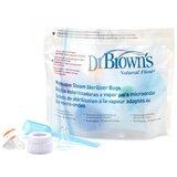 Dr.browns Options sterilne vrećice za mikrovalnu | shoptok.hr
