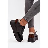 VINCEZA Women's Sports Sneakers On Platform | Shoptok.si