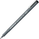  za tehničko crtanje 0,7mm pigment liner staedtler 308 07-9 crni | Shoptok.si