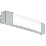 Eglo Siderno zidna/1, led, 8,3w, 900lm, ip44, krom/bijela | shoptok.hr