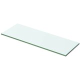  Ploče za police 2 kom staklene prozirne 50 x 12 cm | shoptok.hr