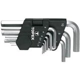 KLJUČ IMBUS 1.5-10 MM -SET 9 KOM 52206 Cijene