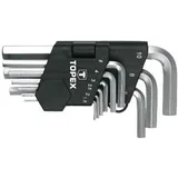 KLJUČ IMBUS 1.5-10 MM -SET 9 KOM 52206