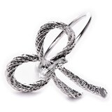 Mondex Adrianne Držalo Za Prtičke Srebrn Trak 5X4,8X4 Cm, (21565069) | Shoptok.si