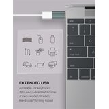 Ldnio Adapter LC140 USB na Type C sivi | Eponuda.com