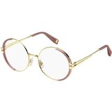 Marc Jacobs MJ1093 EYR ONE SIZE (55) Zlata/Kristalna Cene