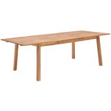 Ambia Garden VRTNA MIZA les naravne barve | Shoptok.si