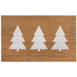 Hanse Home Otirač s božićnim motivom 45x75 cm Mix Mats -