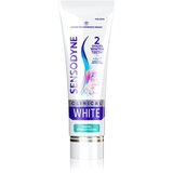 Sensodyne Clinical White Enamel Strengthening pasta za izbjeljivanje zuba 75 ml Cijene