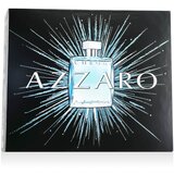 Azzaro Chrome set: Eau de Toilette 50 ml + gel za tu&amp;scaron;iranje 75 ml Slike