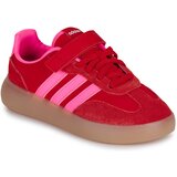 Adidas Patike za devojčice Barreda Decode El C, JR0770, Crvene Cene