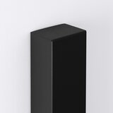 Thoro Crna metalna zidna lampa FREYA – | shoptok.hr