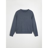 Sinsay Bluza s okruglim izrezom s printom | shoptok.hr