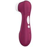 Satisfyer Pro 2 Generation 3 with Liquid Air Technology Wine Red | shoptok.hr