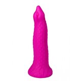  Ljubičasti silikonski dildo u obliku zmije — AT 1190 u