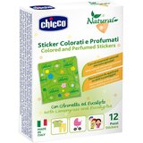 Chicco zanza parfemisani stikeri 12 kom | Eponuda.com