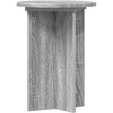  Stalak za biljke 2 pcs Siva sonoma Ø29 5 x 40 cm | shoptok.hr