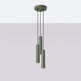 Nice Lamps Zelena viseća svjetiljka ø 19,5 cm Castro – | shoptok.hr