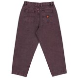 Santa Cruz Jeans straight Big pants Bordo | Shoptok.si