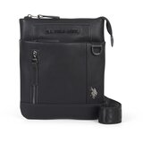 U.S. Polo Assn. U.S. POLO ASSN Muška torbica Cambridge, Crna Cene